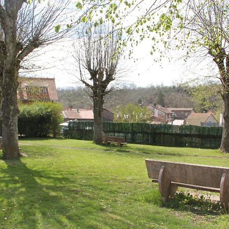 Vila Gite De La Rue Du Chateau - Tout Inclus Pontgibaud Exteriér fotografie